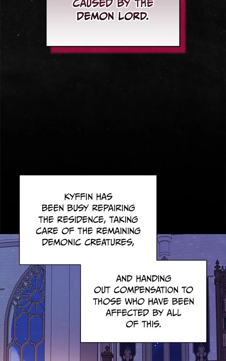Deep Deception Chapter 111 page 23 - 
