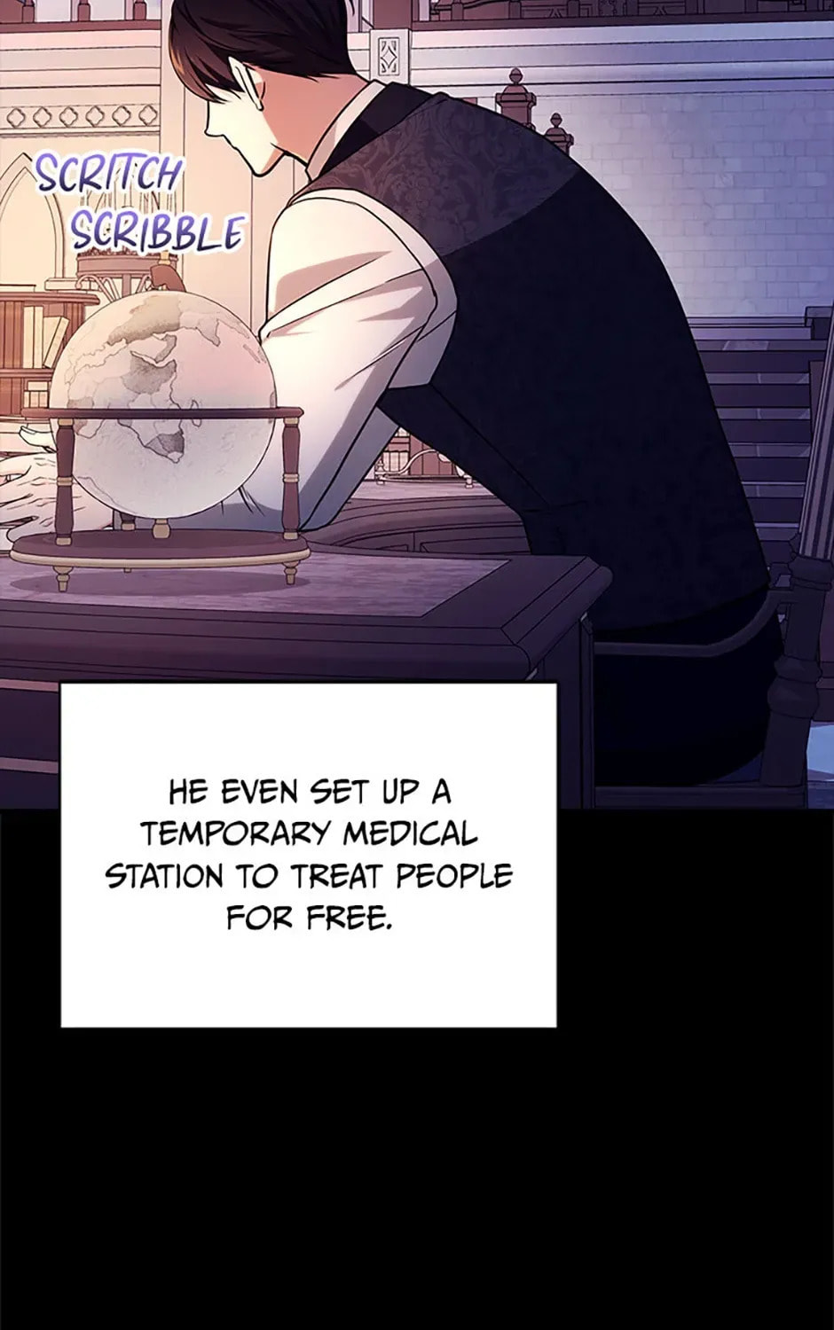 Deep Deception Chapter 111 page 25 - 