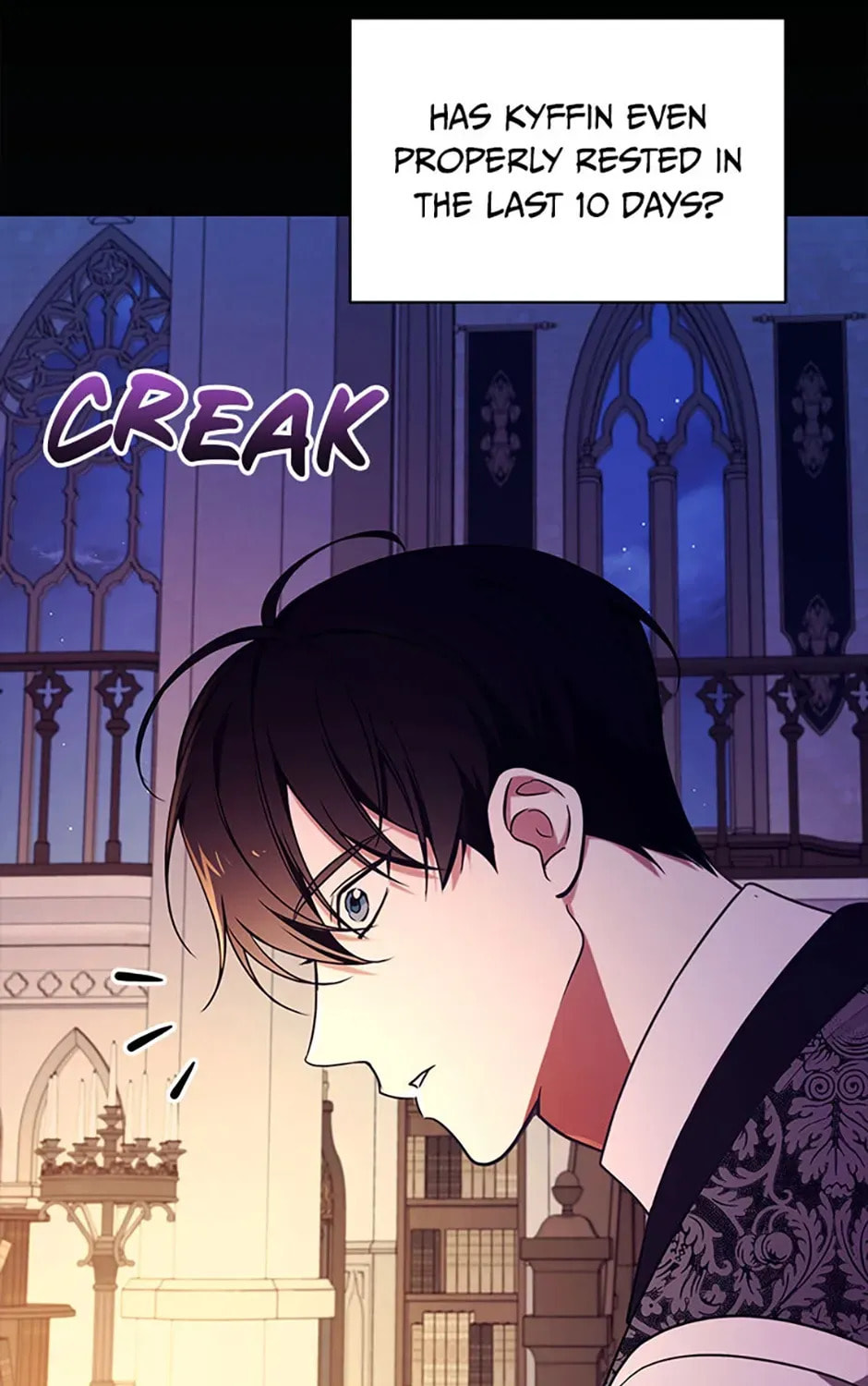 Deep Deception Chapter 111 page 27 - 