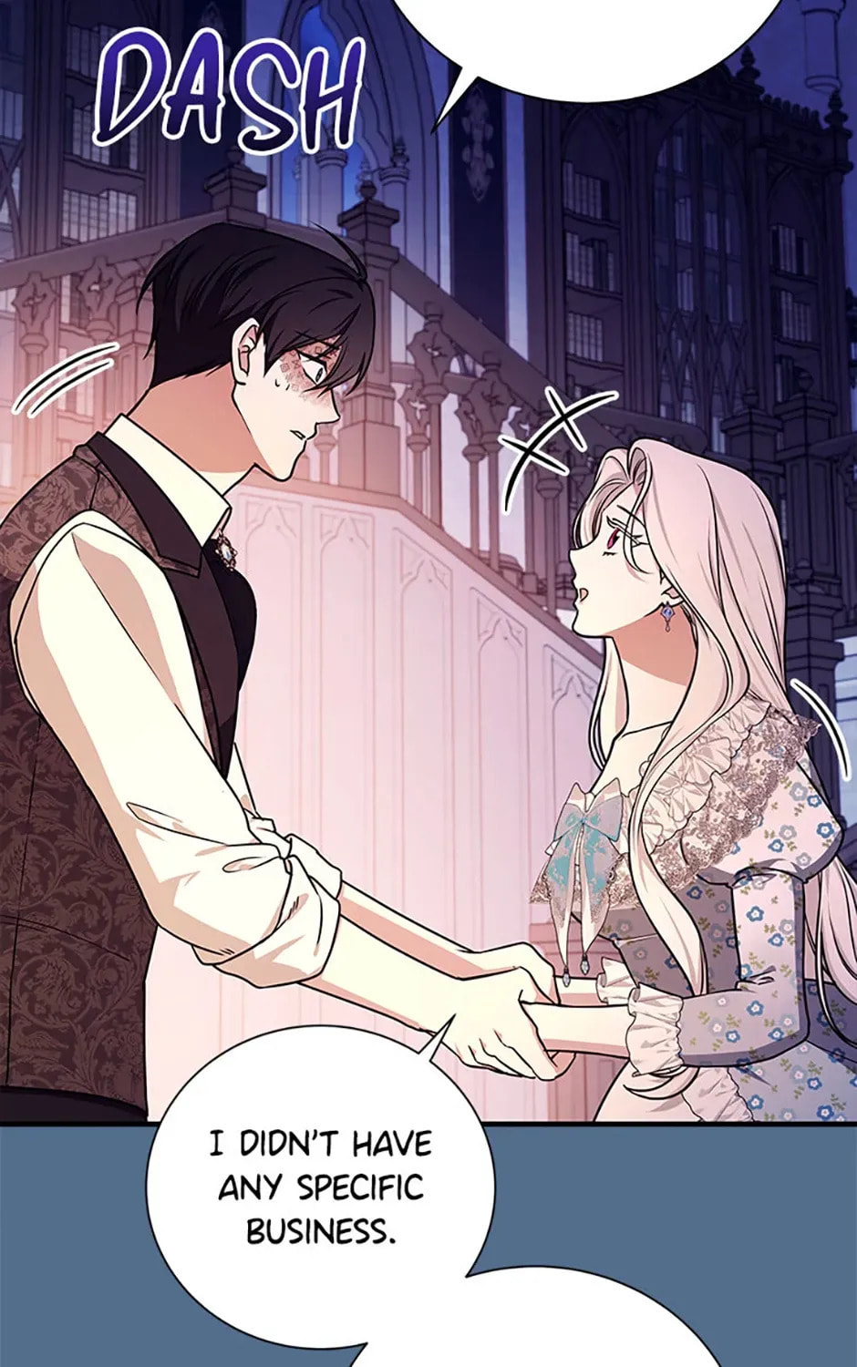 Deep Deception Chapter 111 page 33 - 