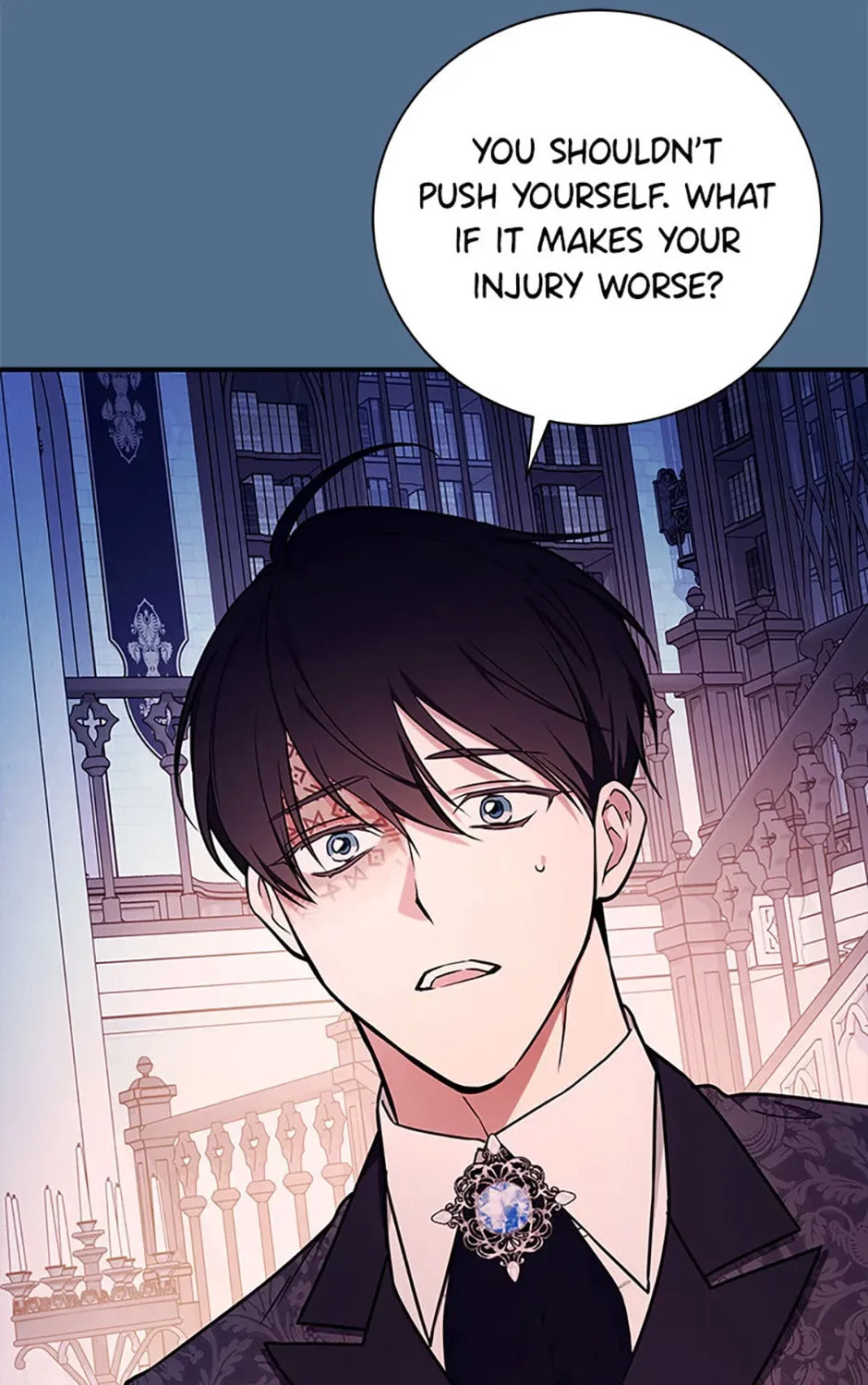 Deep Deception Chapter 111 page 39 - 