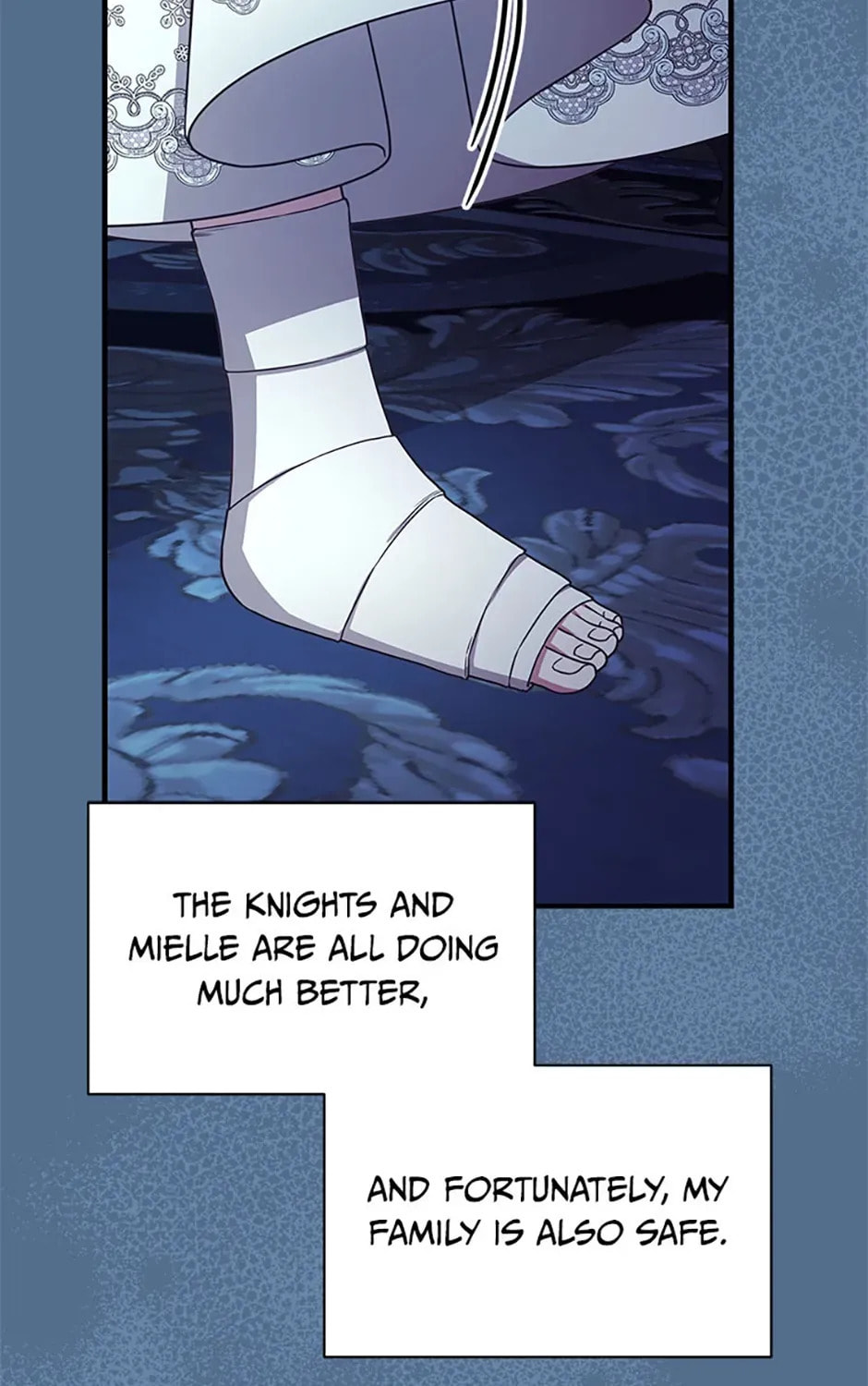 Deep Deception Chapter 111 page 5 - 