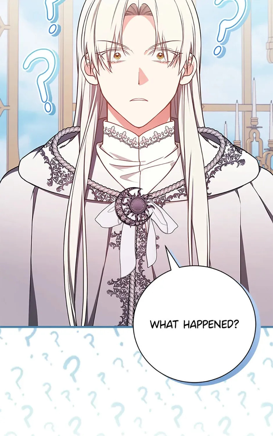 Deep Deception Chapter 112 page 105 - 