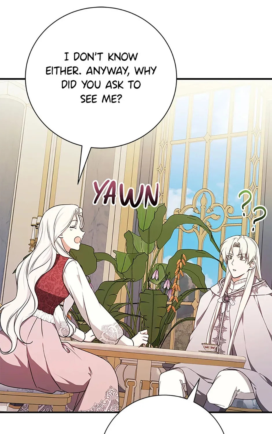 Deep Deception Chapter 112 page 107 - 