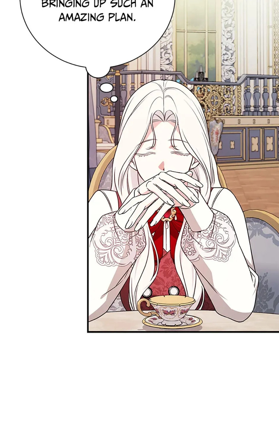 Deep Deception Chapter 112 page 135 - 