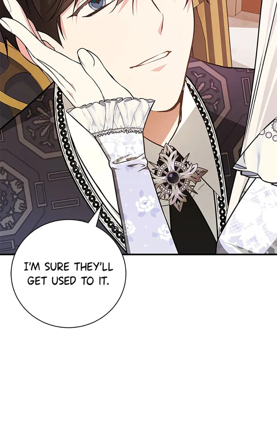 Deep Deception Chapter 112 page 19 - 