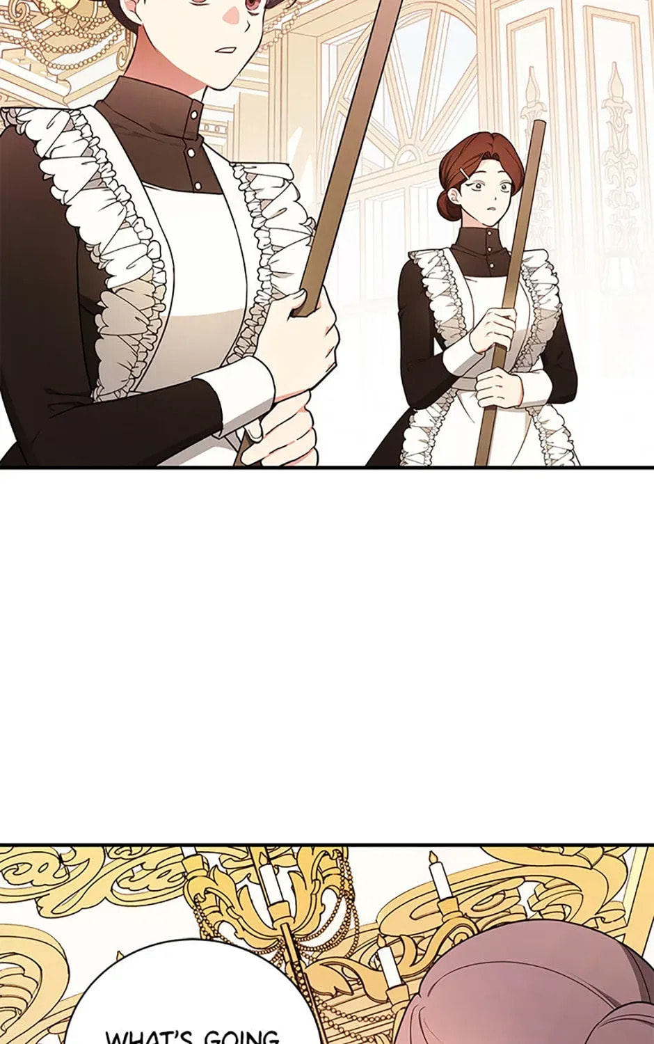 Deep Deception Chapter 112 page 5 - 