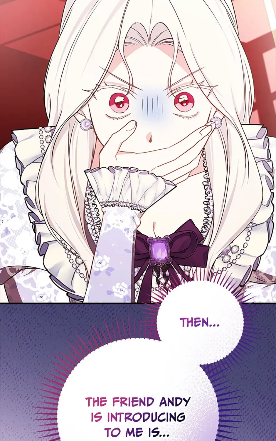 Deep Deception Chapter 112 page 71 - 