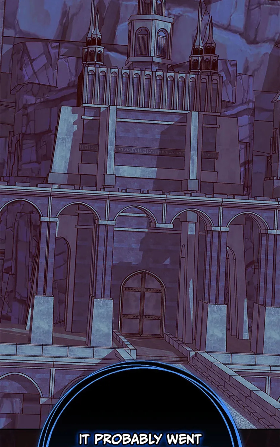 Deep Deception Chapter 113 page 125 - 