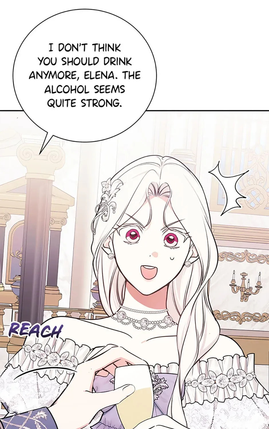 Deep Deception Chapter 113 page 33 - 