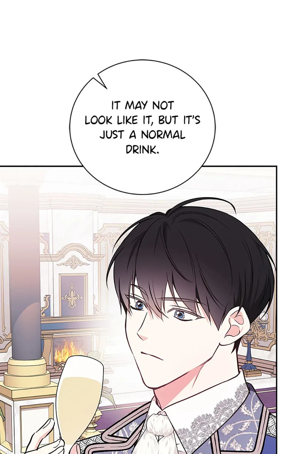 Deep Deception Chapter 113 page 35 - 