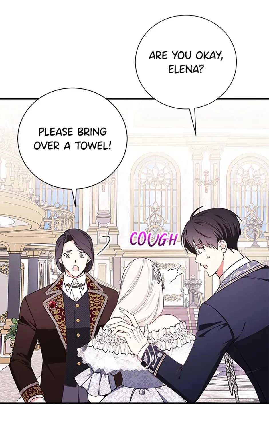Deep Deception Chapter 113 page 53 - 