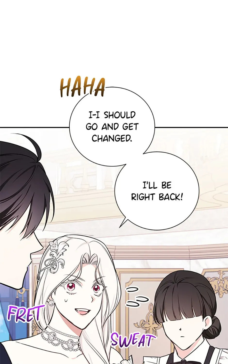Deep Deception Chapter 113 page 55 - 