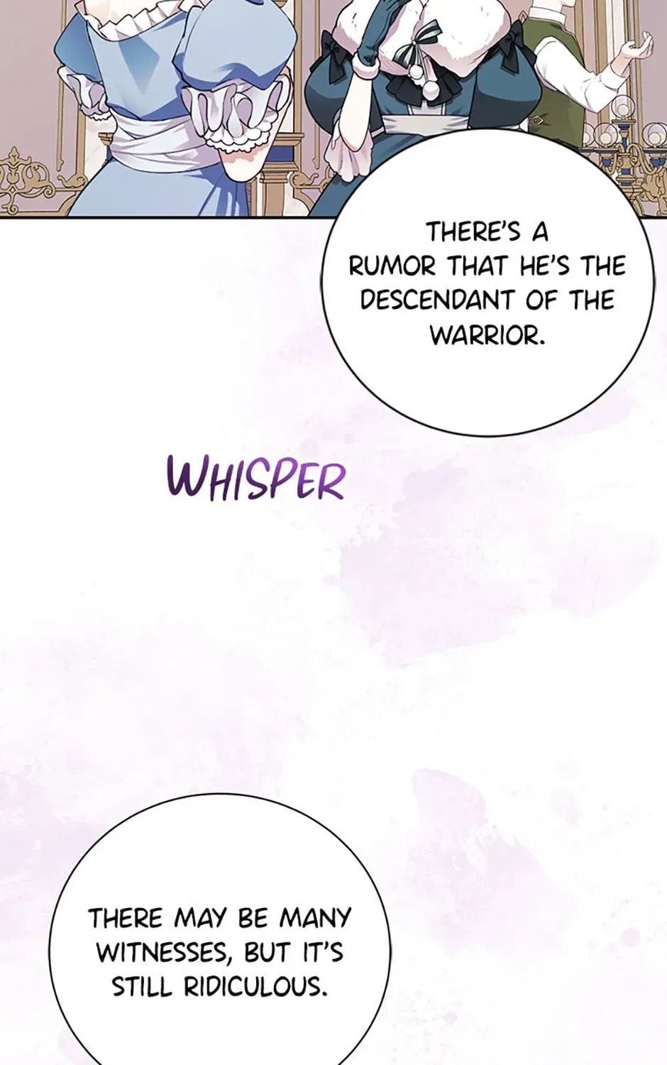 Deep Deception Chapter 113 page 7 - 