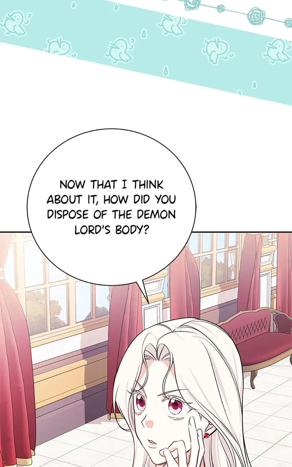 Deep Deception Chapter 113 page 85 - 