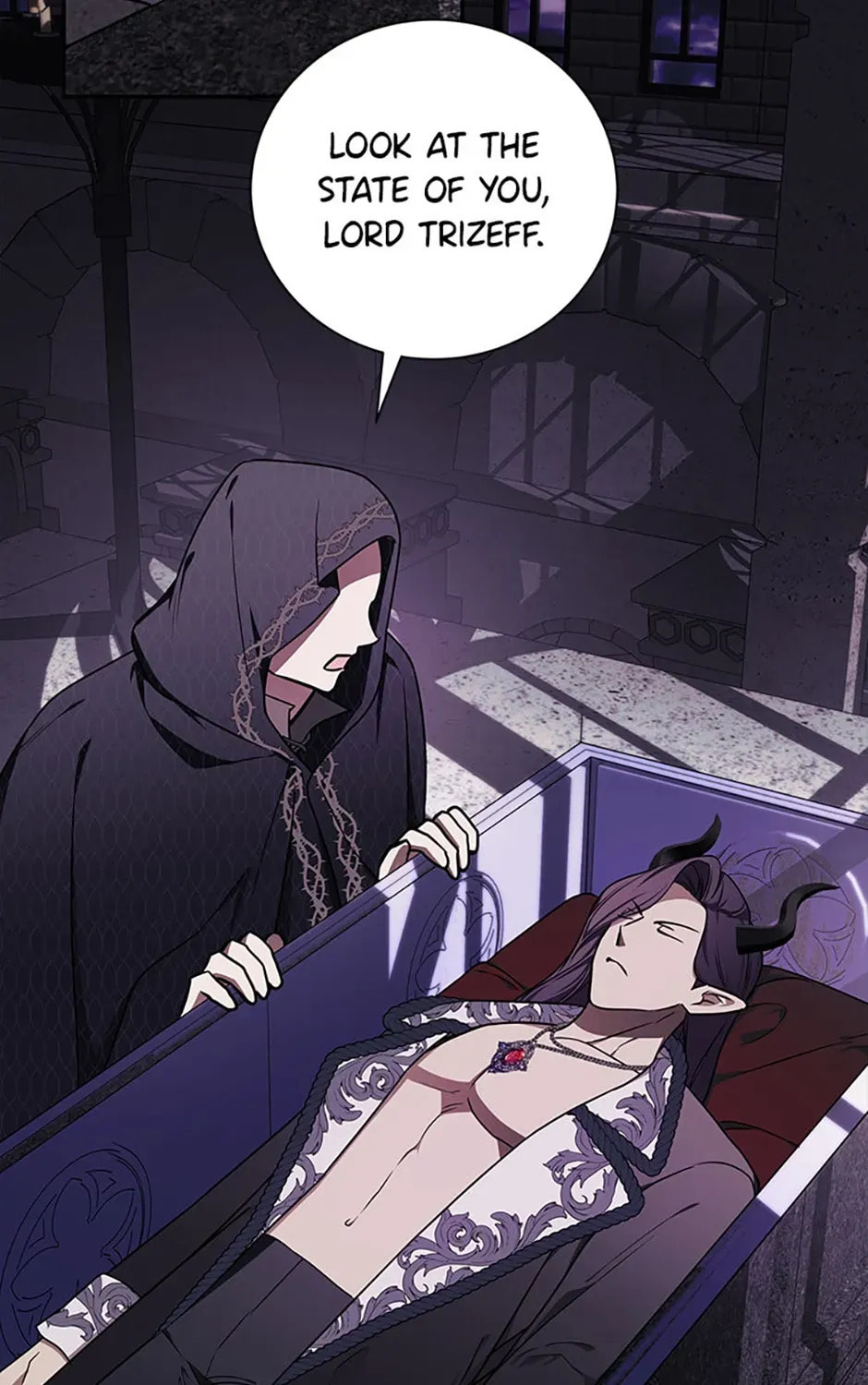Deep Deception Chapter 114 page 11 - 
