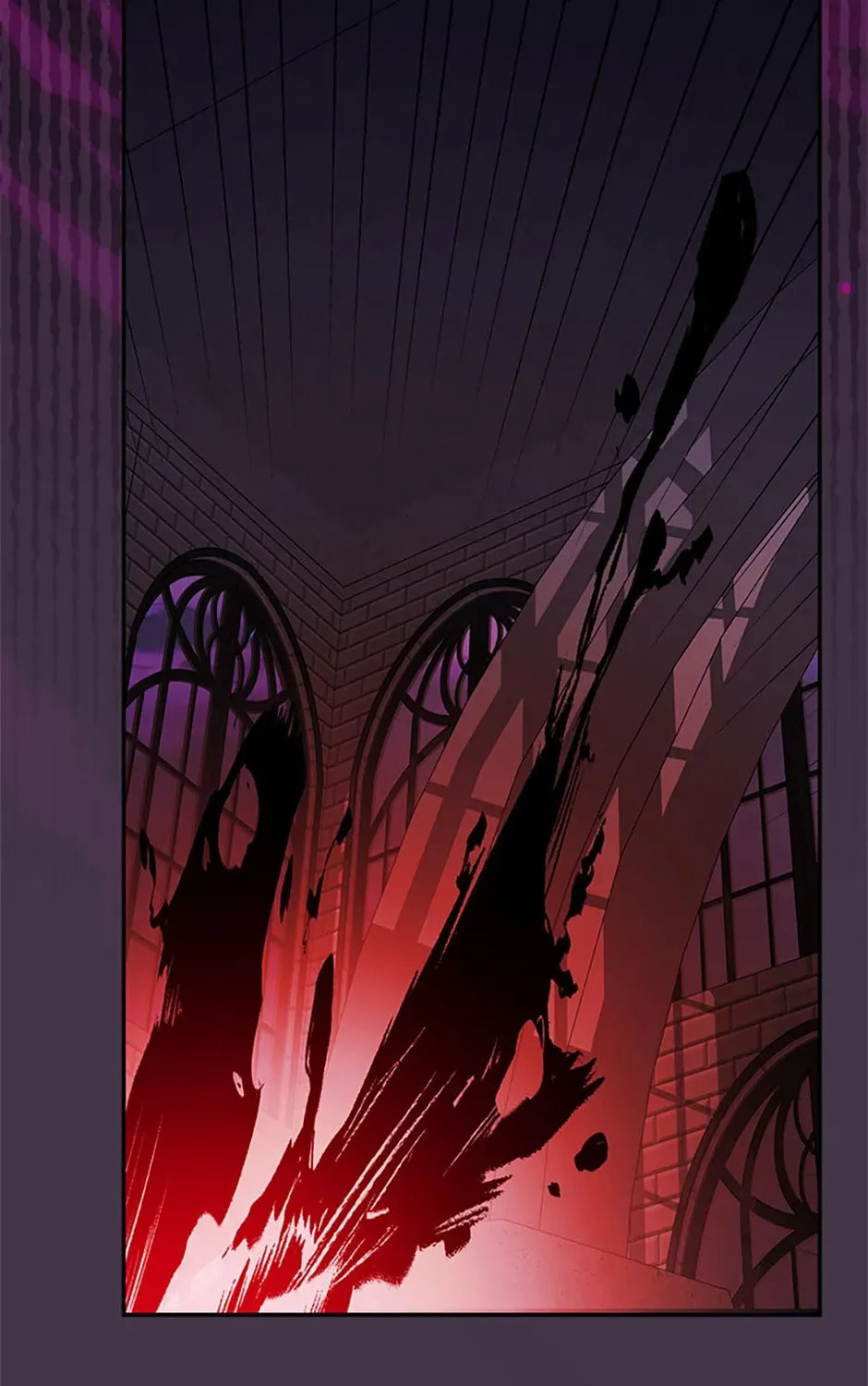 Deep Deception Chapter 114 page 21 - 