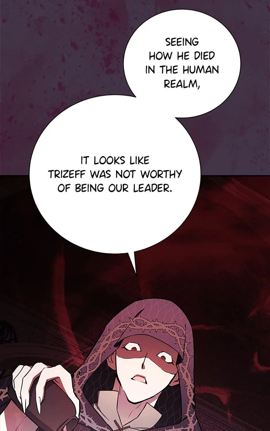 Deep Deception Chapter 114 page 25 - 