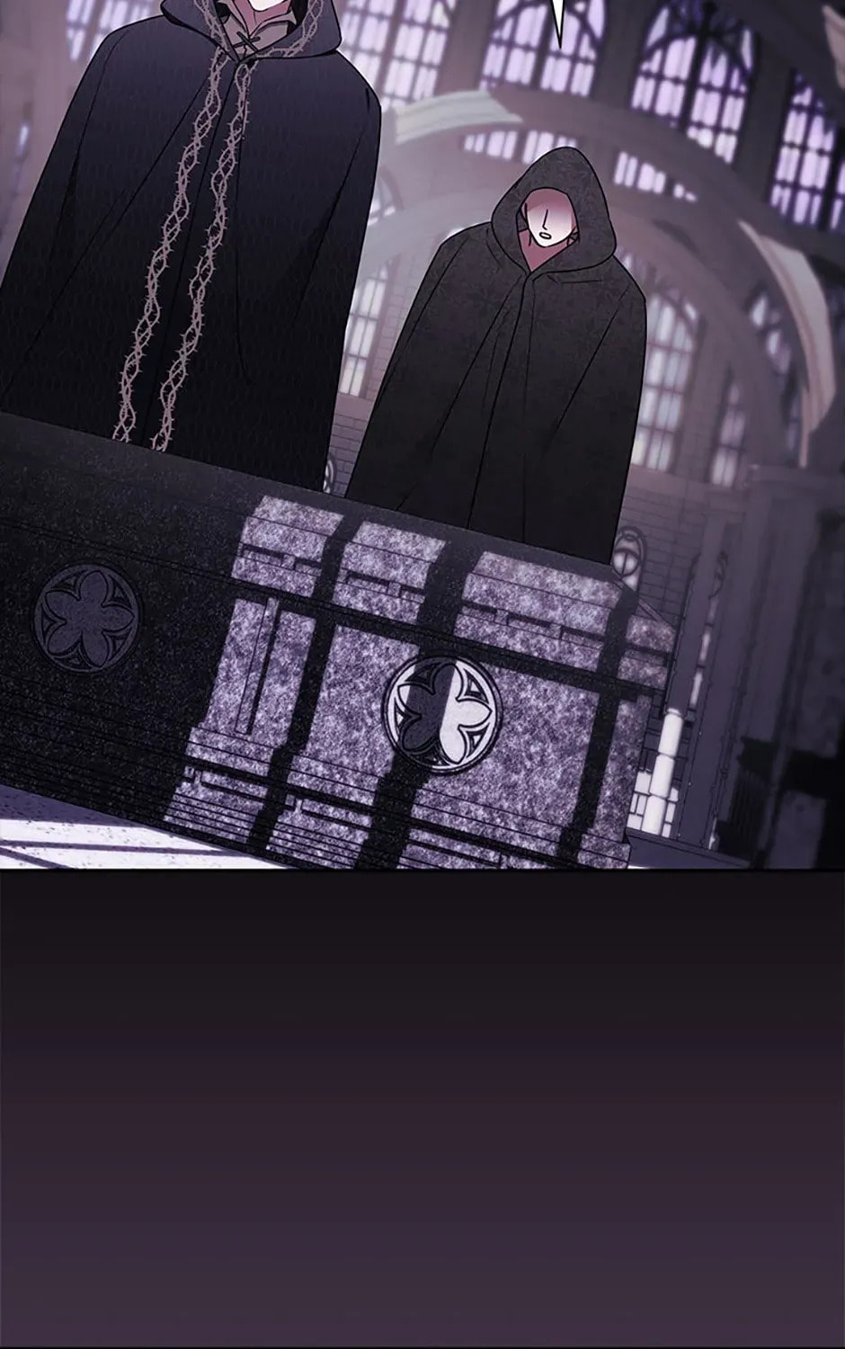 Deep Deception Chapter 114 page 5 - 