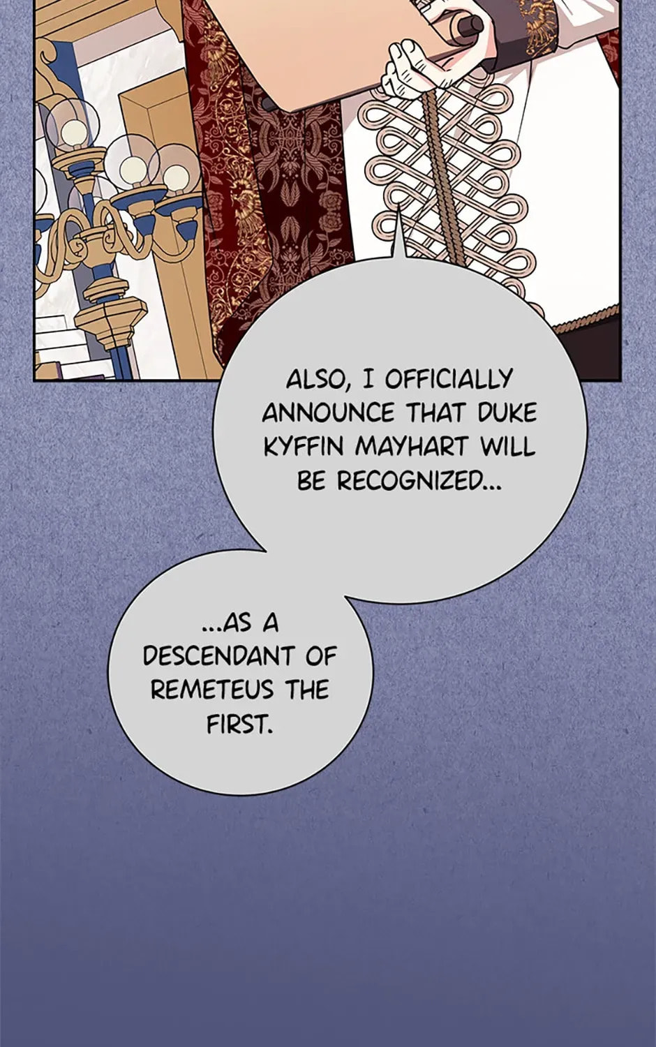 Deep Deception Chapter 114 page 47 - 