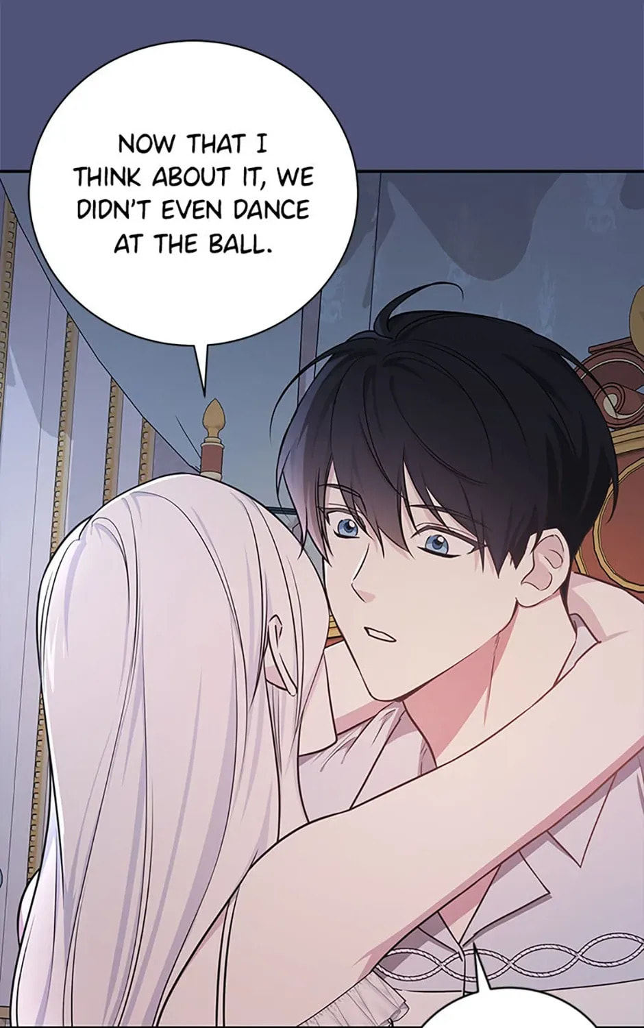 Deep Deception Chapter 114 page 61 - 