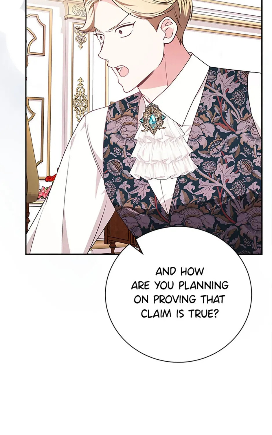Deep Deception Chapter 115 page 11 - 