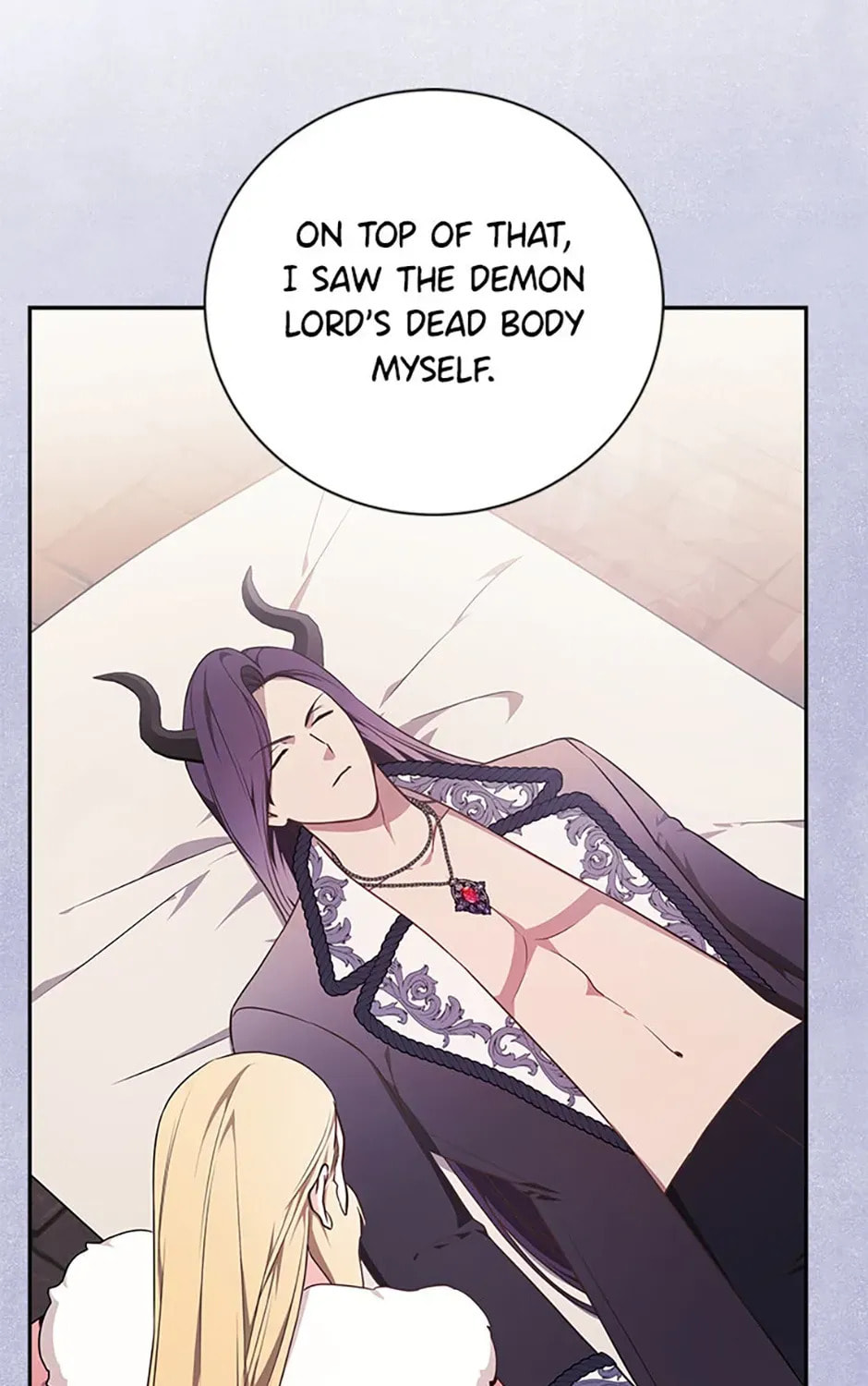 Deep Deception Chapter 115 page 15 - 
