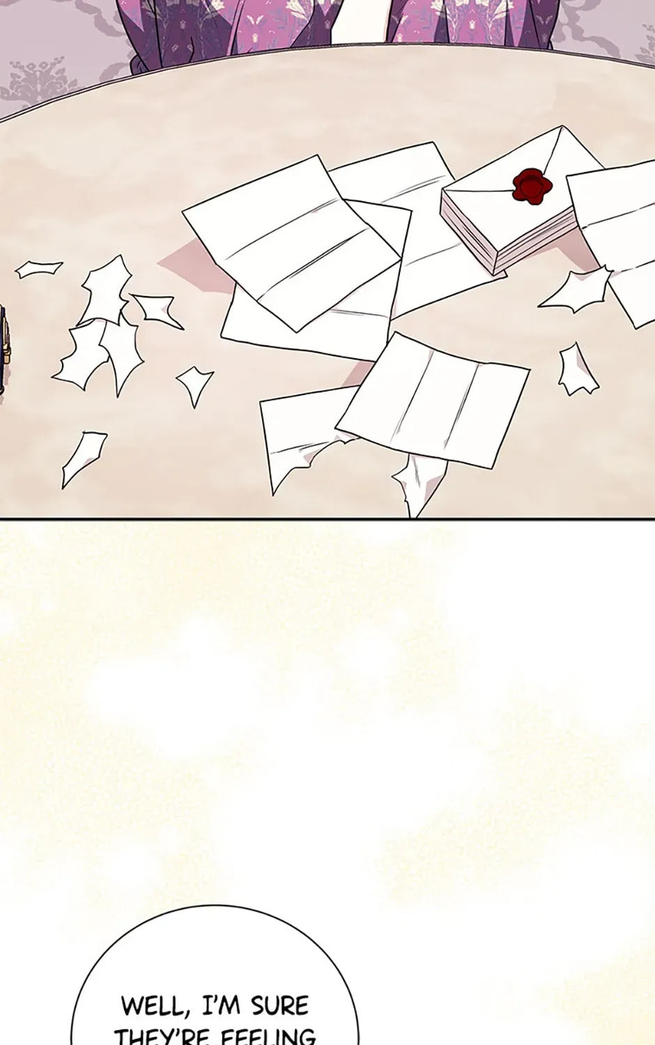 Deep Deception Chapter 115 page 33 - 
