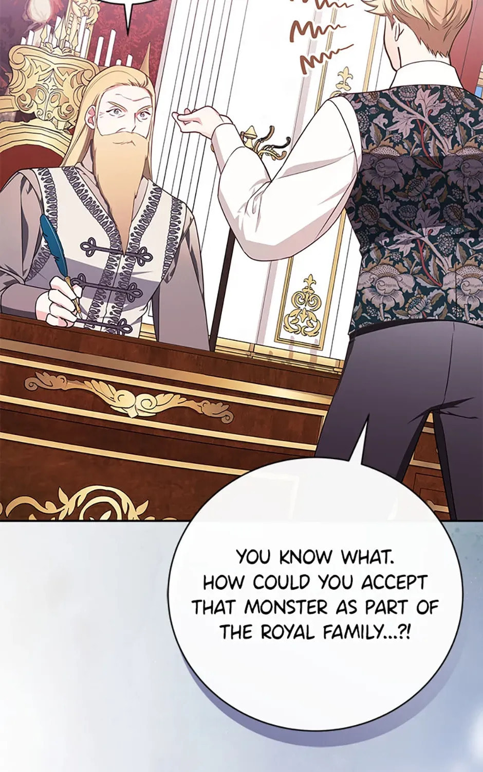 Deep Deception Chapter 115 page 5 - 