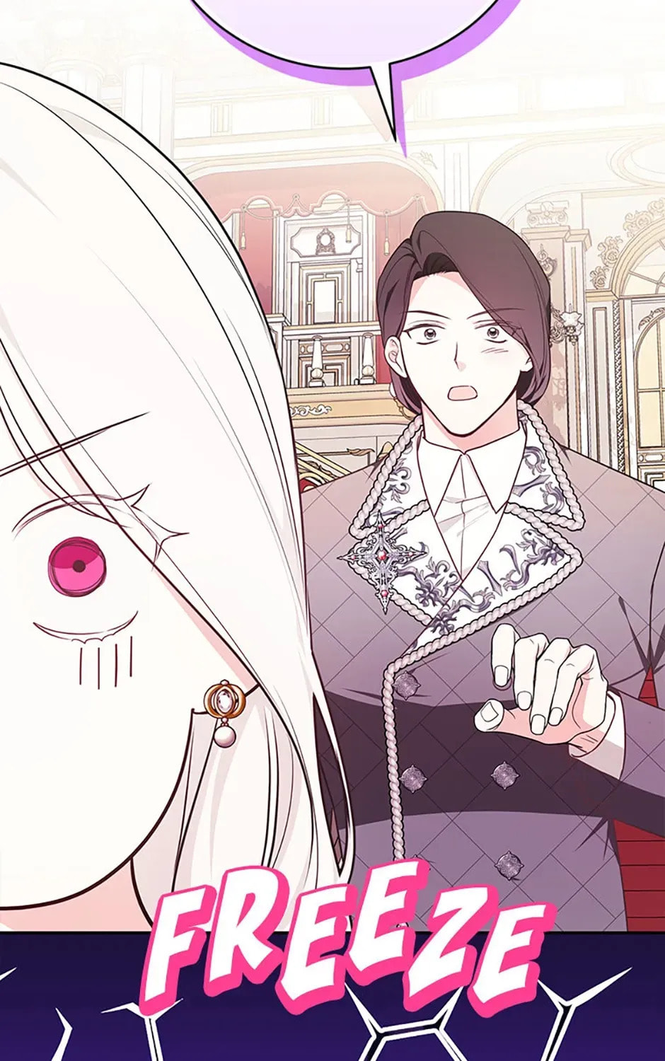 Deep Deception Chapter 115 page 73 - 