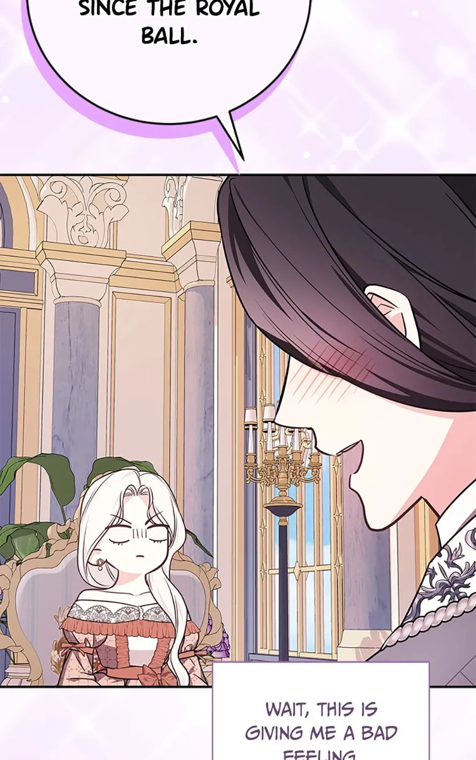 Deep Deception Chapter 115 page 91 - 