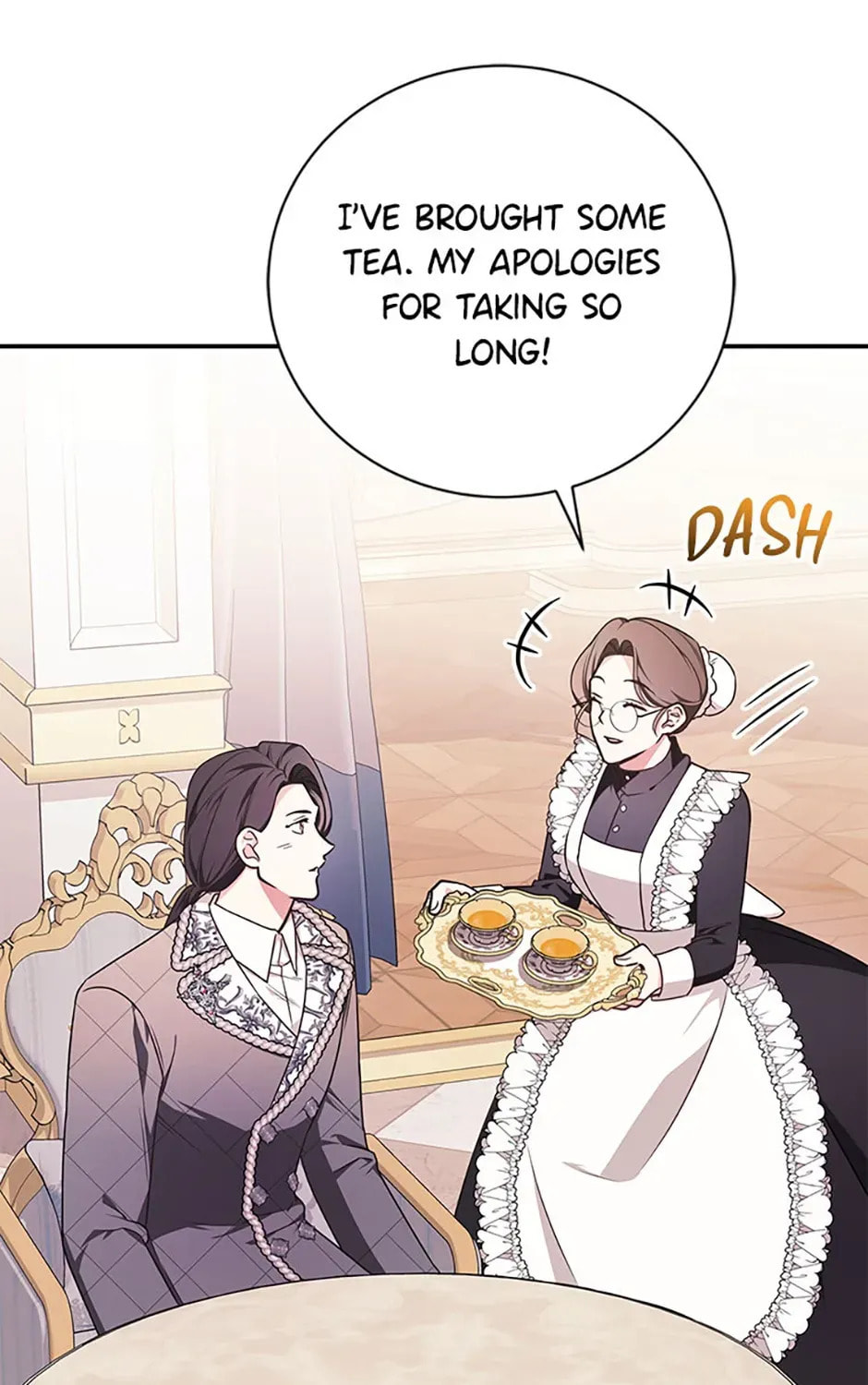 Deep Deception Chapter 115 page 97 - 