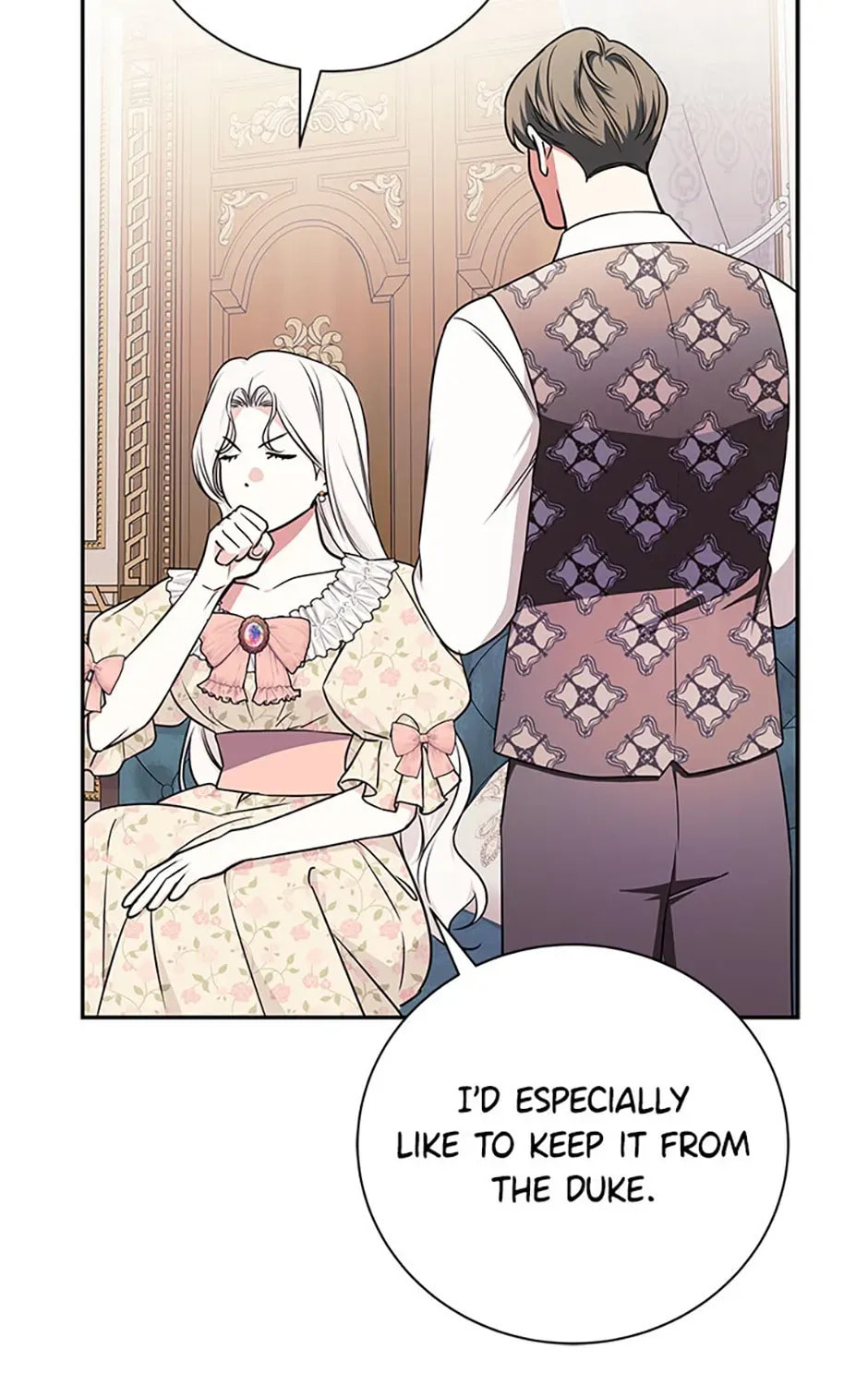 Deep Deception Chapter 116 page 103 - 