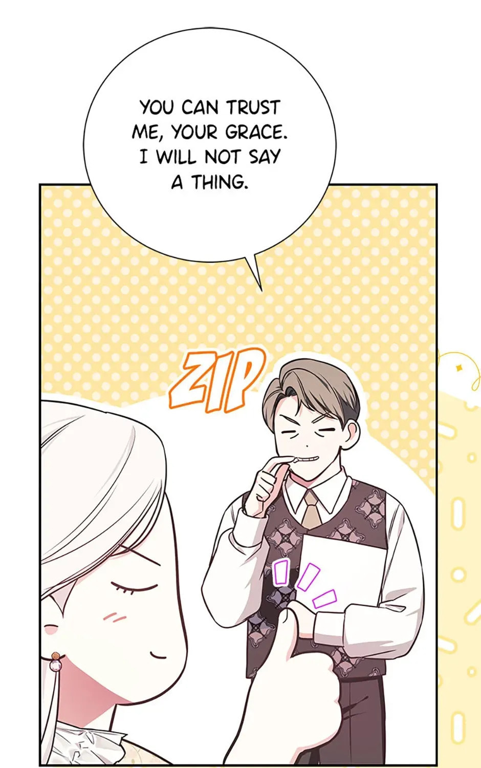 Deep Deception Chapter 116 page 105 - 