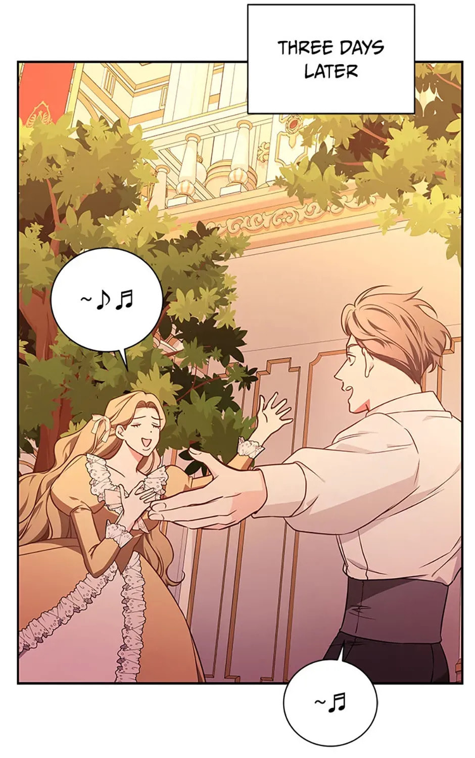 Deep Deception Chapter 116 page 113 - 