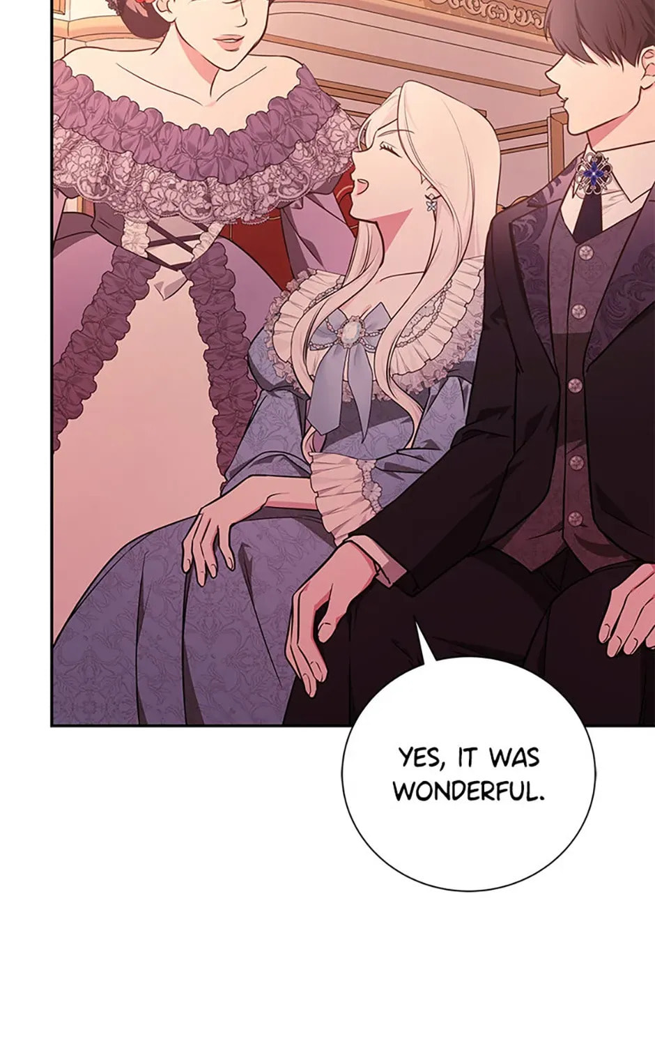 Deep Deception Chapter 116 page 127 - 