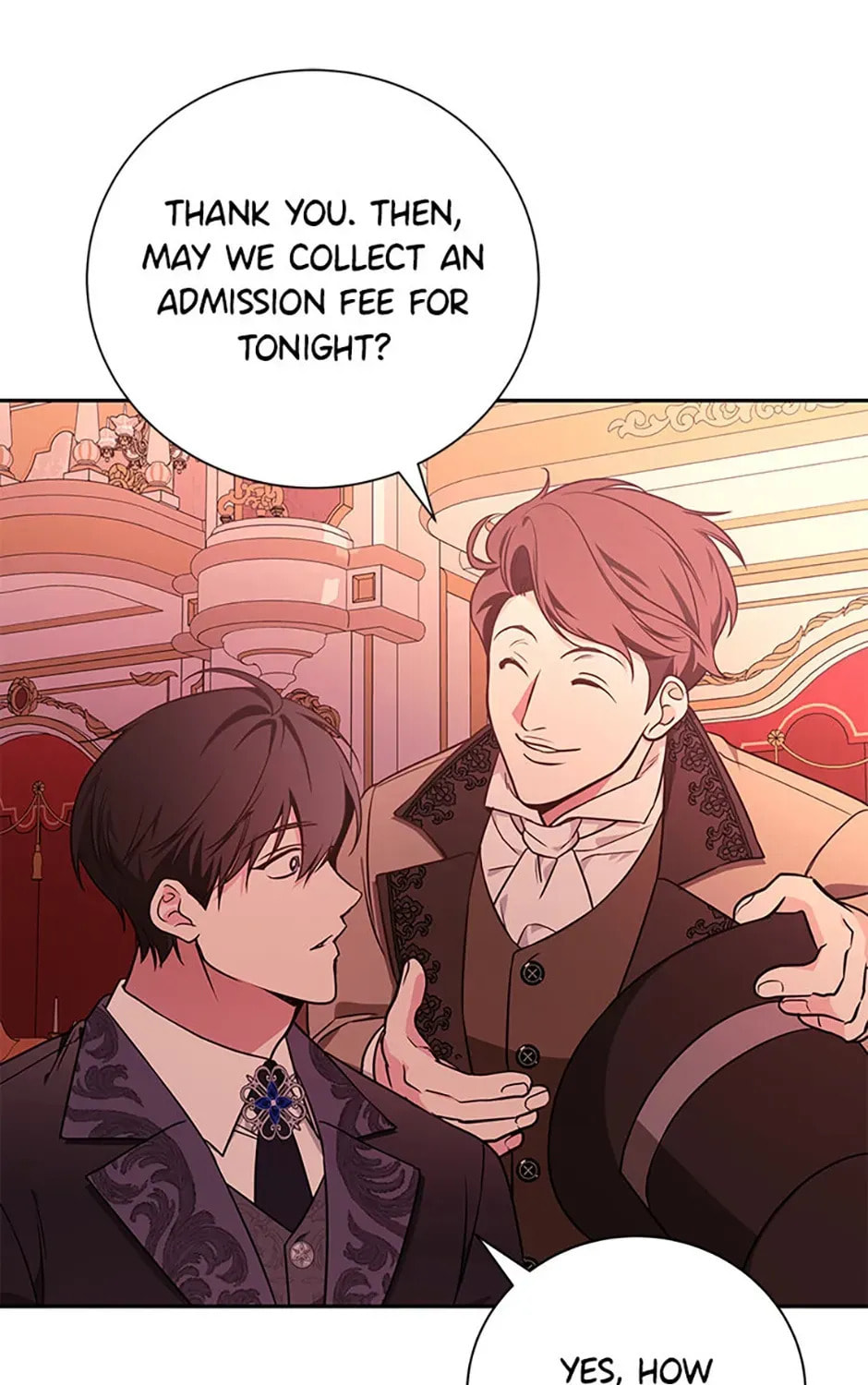 Deep Deception Chapter 116 page 129 - 