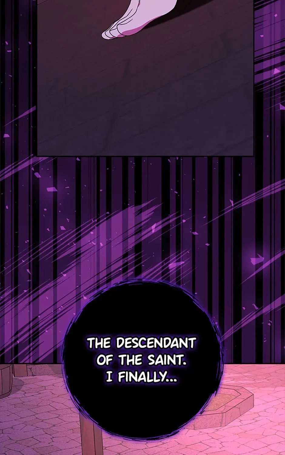 Deep Deception Chapter 116 page 21 - 