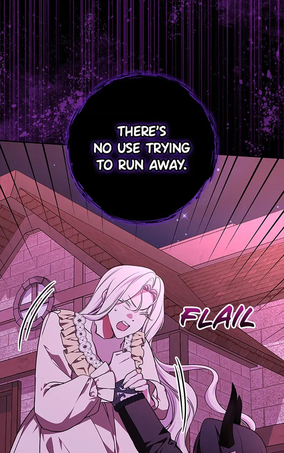 Deep Deception Chapter 116 page 33 - 