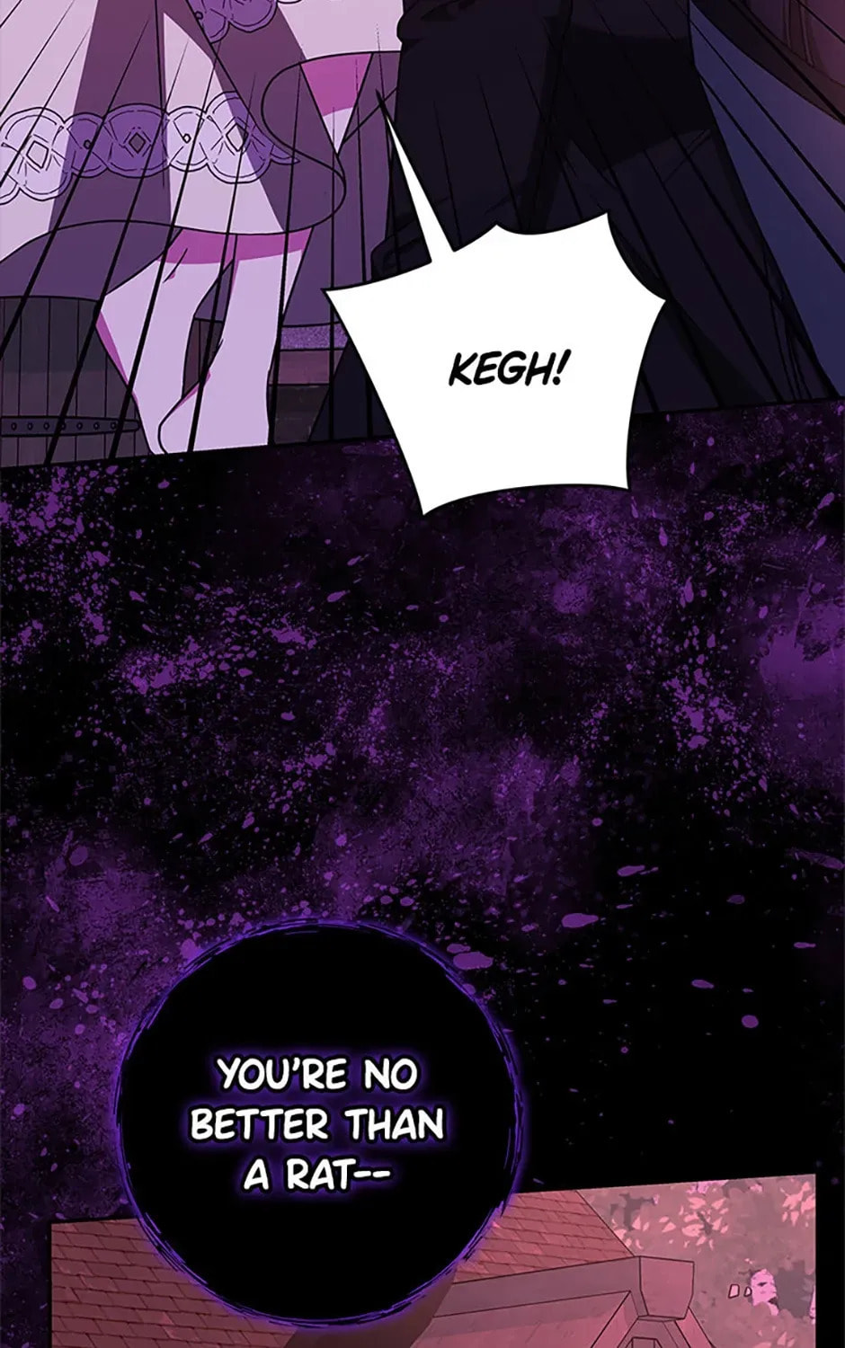Deep Deception Chapter 116 page 35 - 