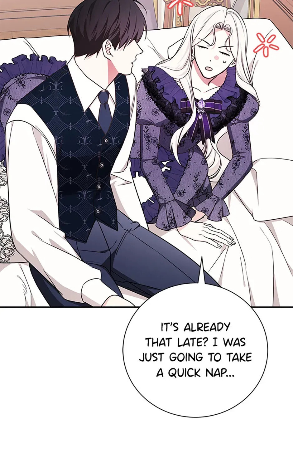 Deep Deception Chapter 116 page 61 - 