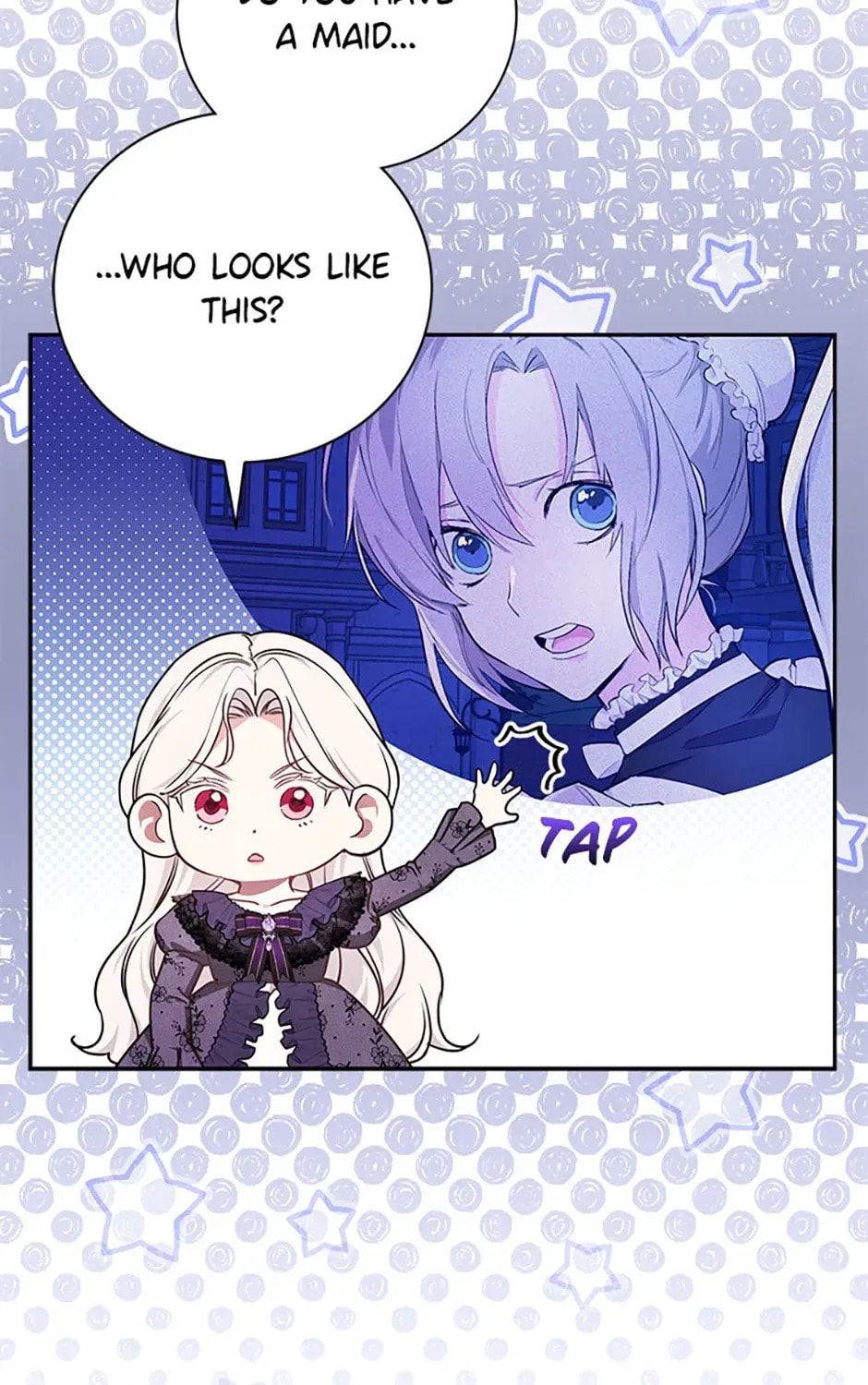 Deep Deception Chapter 116 page 9 - 