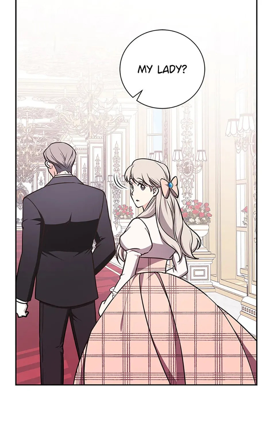 Deep Deception Chapter 117 page 111 - 