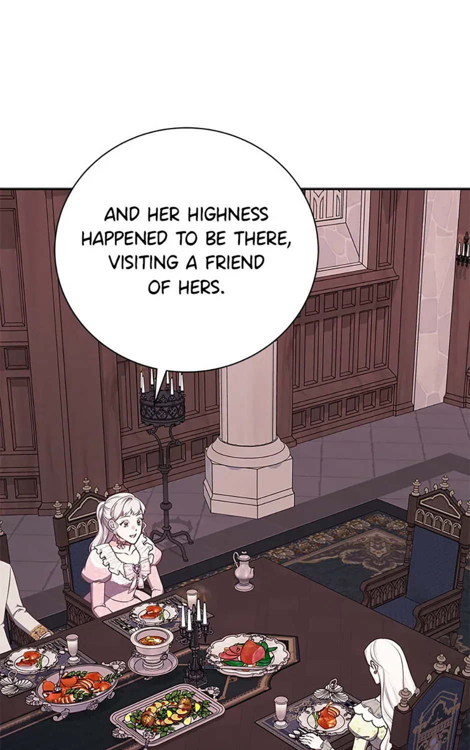 Deep Deception Chapter 117 page 77 - 