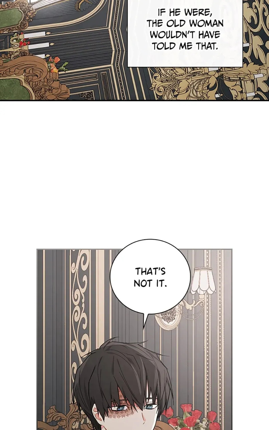 Deep Deception Chapter 12 page 111 - 