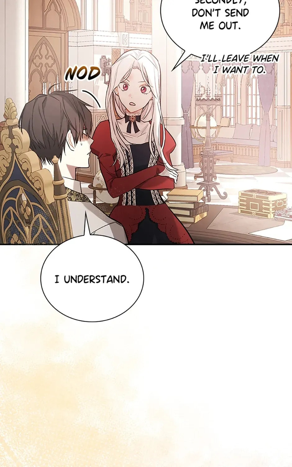 Deep Deception Chapter 13 page 103 - 