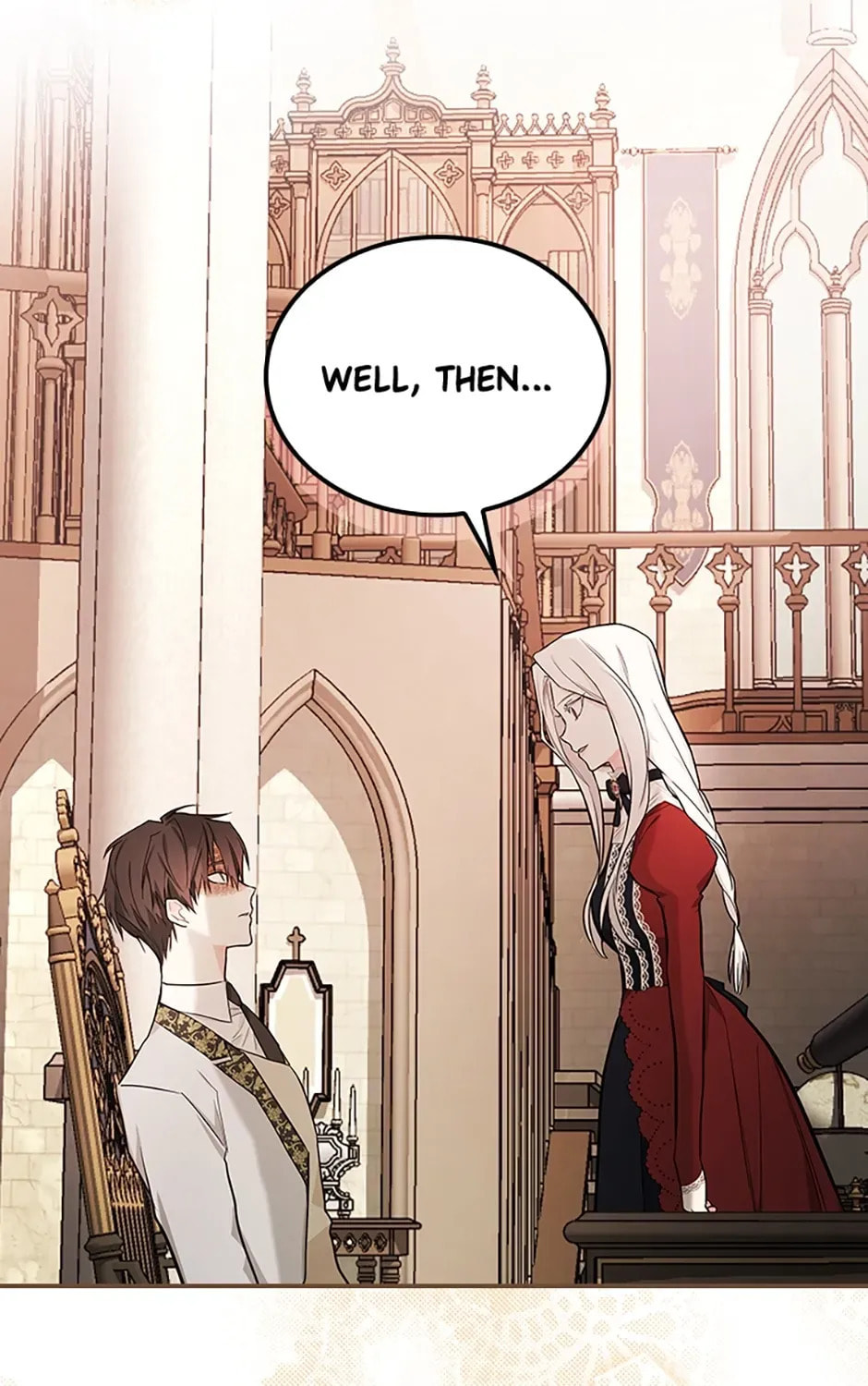 Deep Deception Chapter 13 page 117 - 