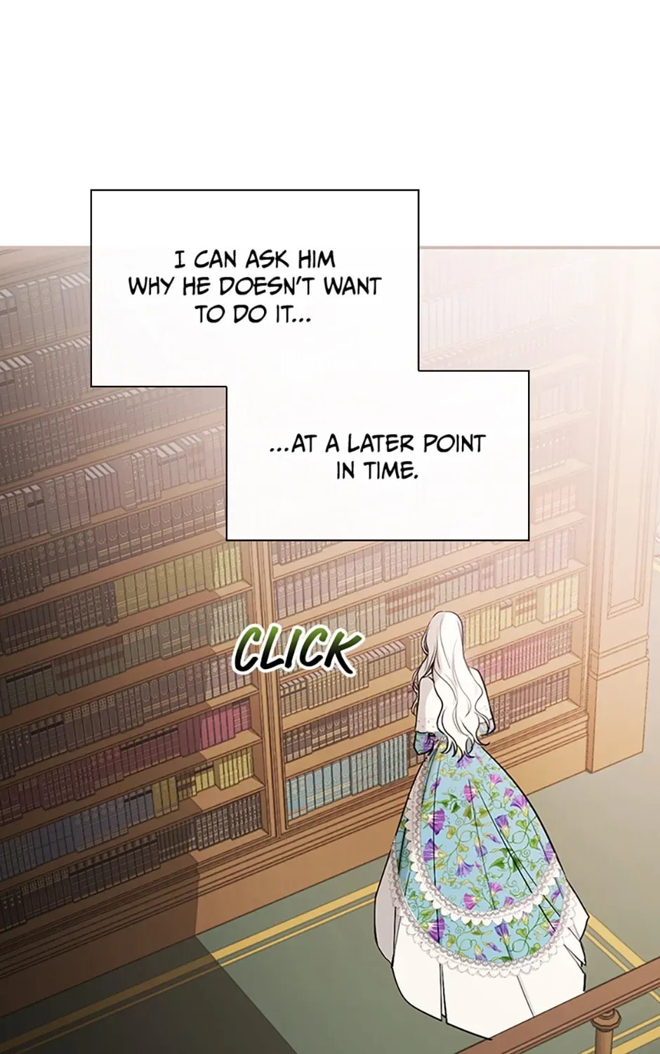 Deep Deception Chapter 13 page 3 - 