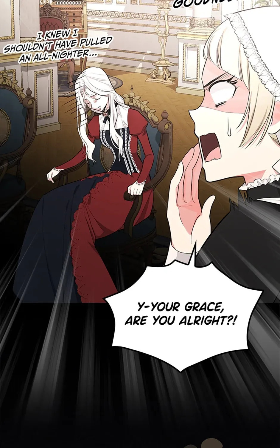 Deep Deception Chapter 13 page 39 - 