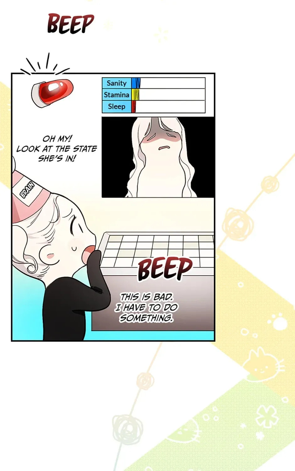 Deep Deception Chapter 13 page 53 - 
